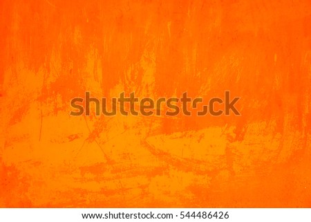 abstract orange background