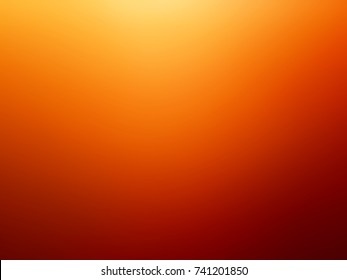 Abstract orange background  Light blurred  Use for websites design  Template colour  Halloween wallpaper  Copy space  Gradient background concept 