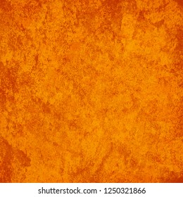 Abstract orange background texture