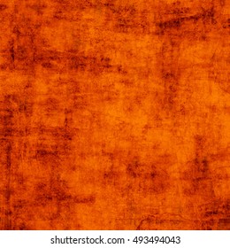Abstract orange background texture