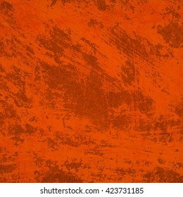 Abstract Orange Background Texture Concrete Wall Stock Photo 423731185 ...