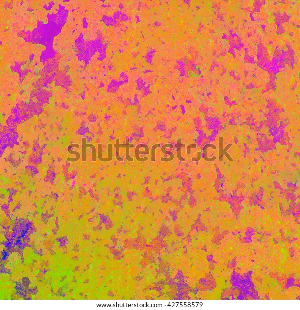 Abstract Orange Background Wallpaper Wall Stock Photo 427558579