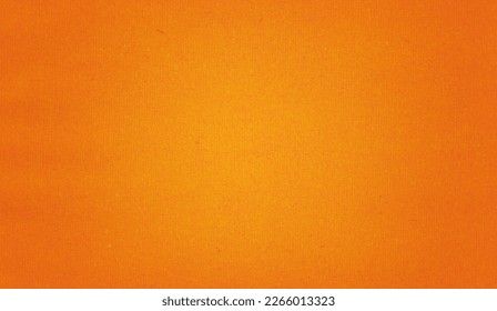 Resumen de textura de fondo de color naranja grunge. Fondo de hormigón naranja, pared de yeso. Rústico. Scrapbook. Libro de papel. Nave.