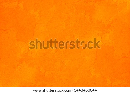 abstract orange grunge background texture