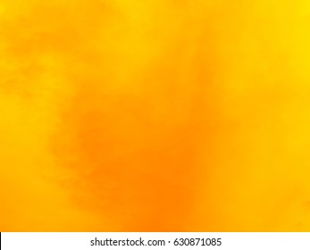 Abstract orange  