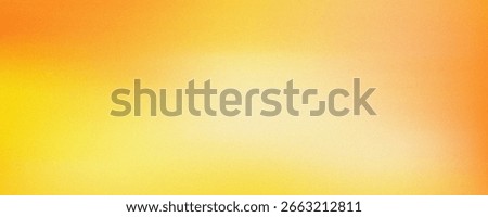 Abstract orange yellow gradient background design. Vector illustration. eps10