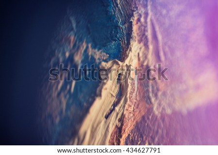 Similar – Image, Stock Photo Heavenly beautiful Sky