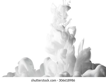 Similar Images, Stock Photos & Vectors of Splash of paint. Abstract