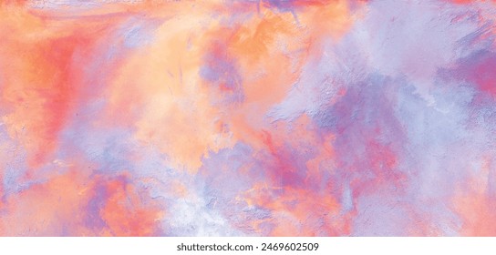 Abstract paint texture. Acrylic blue and purple paint background,Ink, paint, abstract. Closeup of the painting. Colorful abstract painting background. Highly-textured oil paint. High quality details. - Powered by Shutterstock