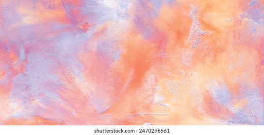 Abstract paint texture. Acrylic blue and purple paint background,Ink, paint, abstract. Closeup of the painting. Colorful abstract painting background. Highly-textured oil paint. High quality details. - Powered by Shutterstock