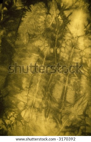 Abstract painted canvas pattern. Spooky dark colors & texture