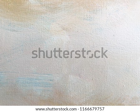 Abstract painting art background