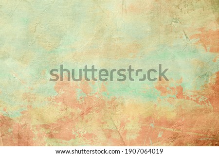 Abstract painting background canvas texture
