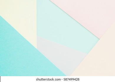 Abstract paper is colorful background, Creative design for pastel wallpaper.