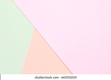 Abstract paper is colorful background, Creative design for pastel wallpaper. - Shutterstock ID 641931019