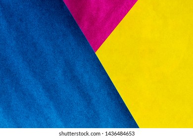 Abstract paper is colorful background,Creative design for pastel wallpaper. Abstract pastel colored paper texture minimalism background. Minimal geometric shapes and lines in pastel colours. - Shutterstock ID 1436484653