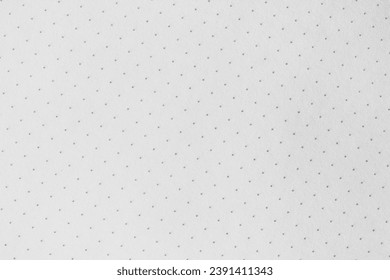 Abstract Paper in Dots Pattern Background. Graphic Design Copy Space Mockup.