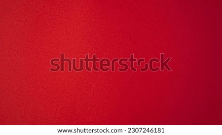 Abstract paper red color texture background.
Old Kraft paper box craft orange colour pattern.
top view. active color