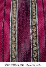 abstract pattern background matching chairs