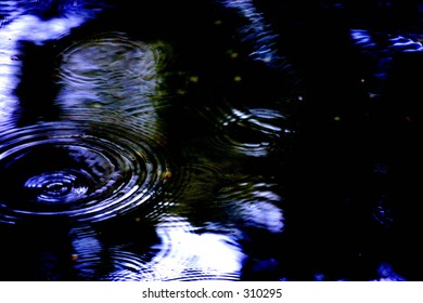abstract pattern with grain