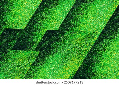  abstract pattern of green and dark green rectangles - Powered by Shutterstock - Get 15% off with code: PIKWIZARD15