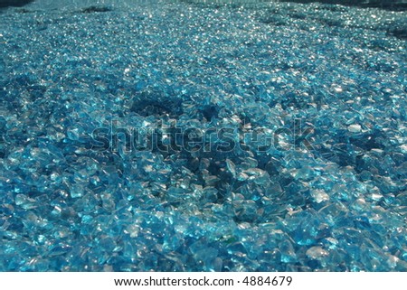 Abstract pattern from ice cristals. Useful for backgrounds and wallpapers.