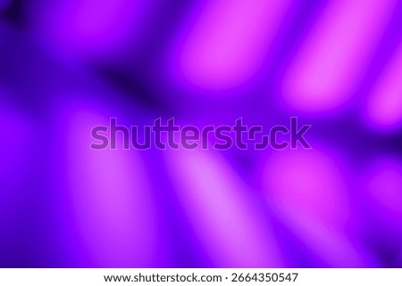 Abstract pattern of soft, overlapping purple and pink lights, creating an organic texture similar to blurred leaves or glowing petals.
