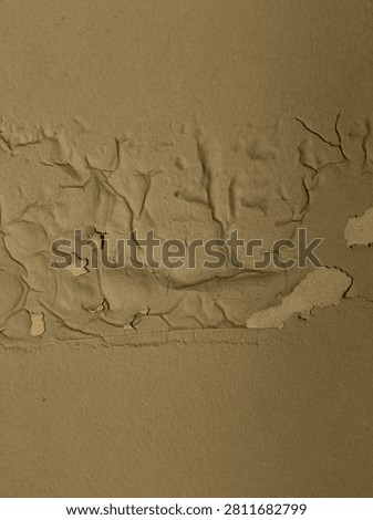 Abstract pattern of sun baked earth with intricate cracked lines forming natural texture, useful as background for climate, drought and environmental themed design projects