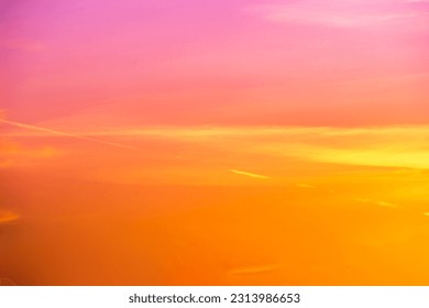 soft sunset warm background