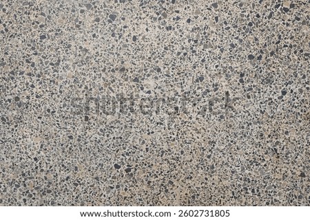 Abstract pattern and texture background of terrazzo floor. For graphic design, 3D rendering and banner background