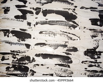 abstract pattern wall