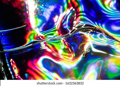 Abstract Patterns / Microscopic View