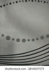 Abstract patterns for wall or door wallpaper