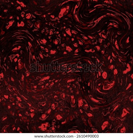 Abstract pebbles, repeatable, geometric grunge texture detailed ornaments wall art seamless pattern ready ro wear all over print, suitable for wrapping paper print, dark colors gravel rounded art 