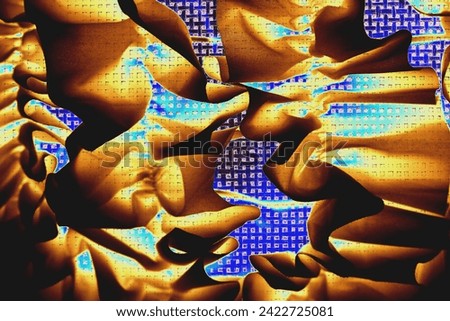 abstract photo, fantasy pattern, crazy colors, motley colors, abstraction, fantasy, bright pattern