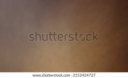 Abstract picture. Colors of melancholy, grey, black, brown, dark orange, yellow.