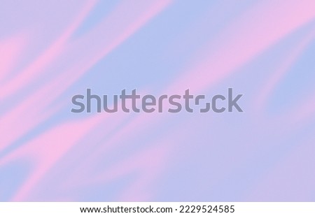 Abstract pink and blue color background with gradient and grain effect Digital pastel noise Texture wallpaper