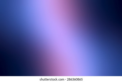 Abstract Pink Blue Dark Blurred Background, Smooth Gradient Texture Color, Shiny Bright Website Pattern, Banner Header Or Sidebar Graphic Art Image