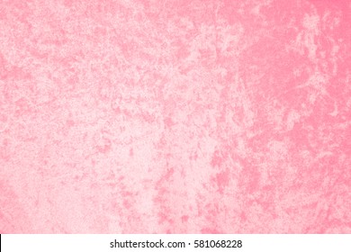 Abstract Pink Velvet Background