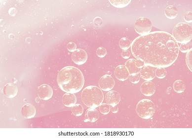 Pink Abstract Bokeh Background Stock Photo (Edit Now) 526435963