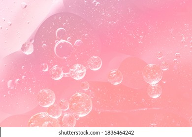 Pink Abstract Bokeh Background Stock Photo (Edit Now) 526435963