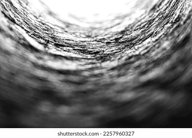 abstract pipe inside light tunnel pipeline background hole - Shutterstock ID 2257960327