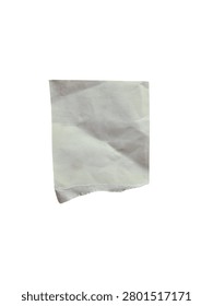 Abstract pixelated gray map shape