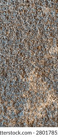 Abstract plastic mat background and texture. 