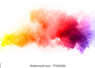 Fumee De Couleur Images Stock Photos Vectors Shutterstock