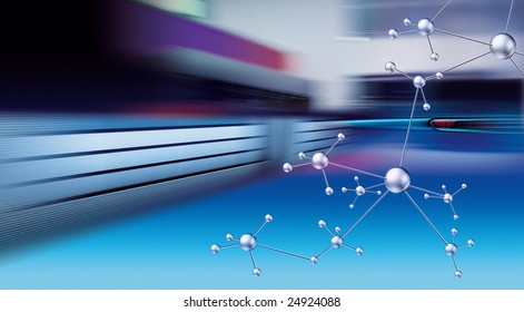 abstract progress in the chemistry - Powered by Shutterstock - Get 15% off with code: PIKWIZARD15