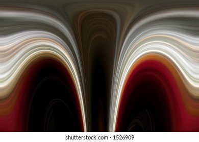 Abstract Rays of Light