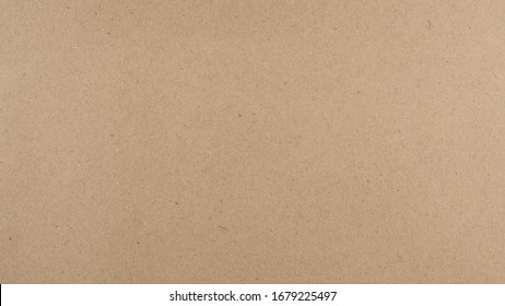 Abstract Recycled Paper Brown Texture Background.
Old Kraft Paper Box Craft Pattern.
Top View.