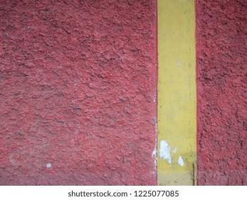 abstract red background