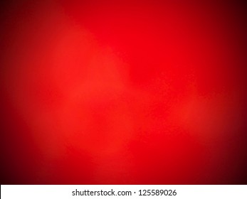 Abstract Red Background